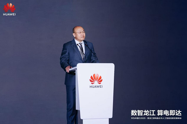     华为中国数字能源战略与MKT部部长蔡凌宇