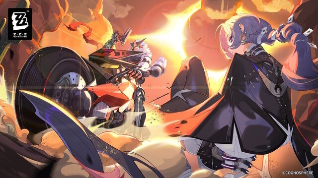 《绝区零》2.8更新5月6日上线 新故事特工登场